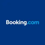Hayley Barnard - Booking.com logo